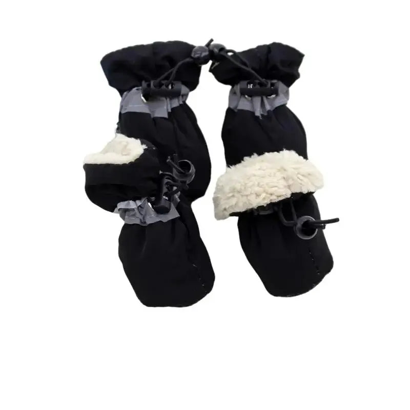 Cozy Paws Snow Boots