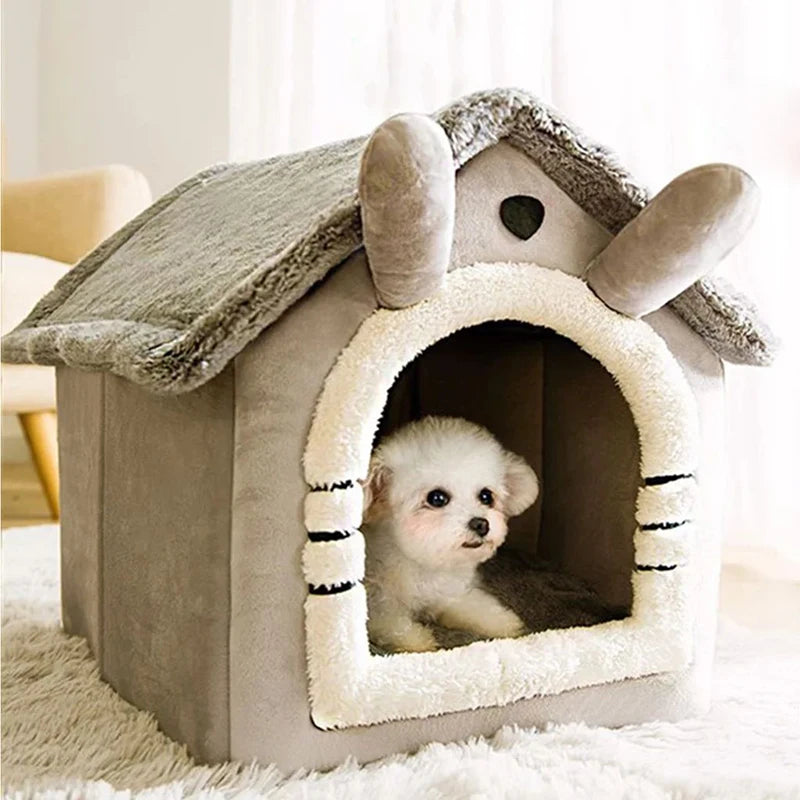 Indoor Cozy Dog House