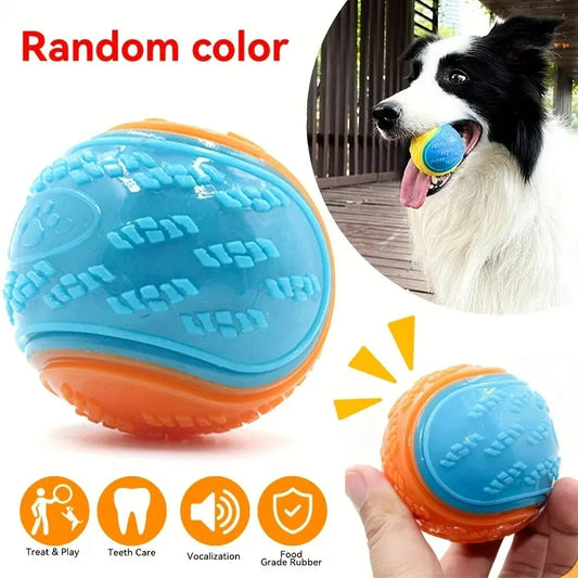 Tough Chew Crew Ball