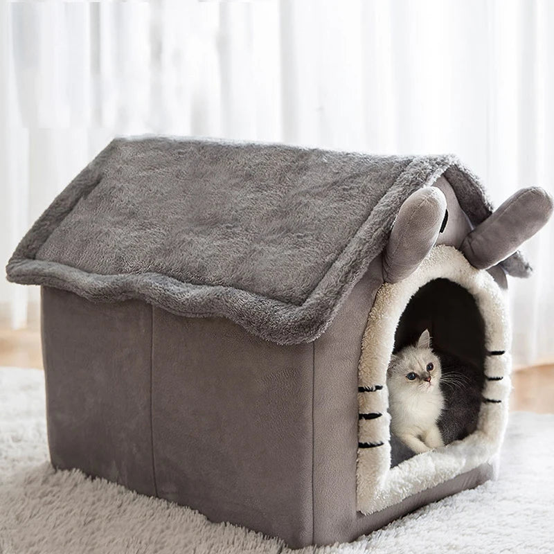 Indoor Cozy Dog House
