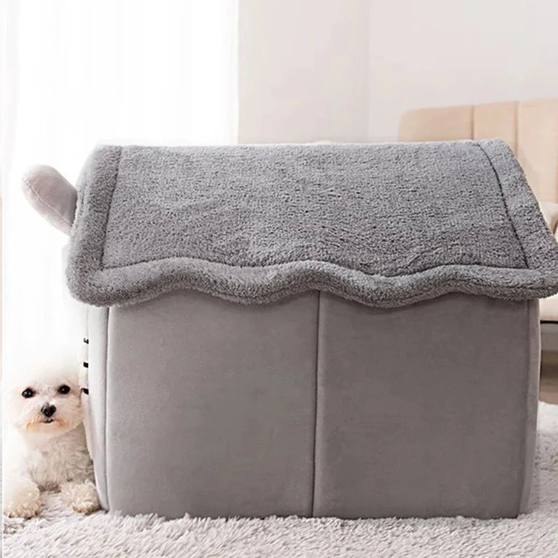 Indoor Cozy Dog House