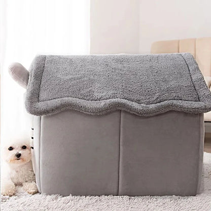 Indoor Cozy Dog House