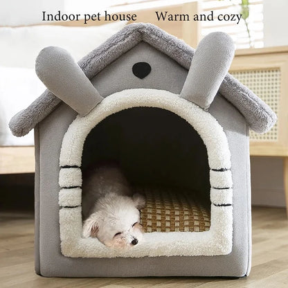 Indoor Cozy Dog House
