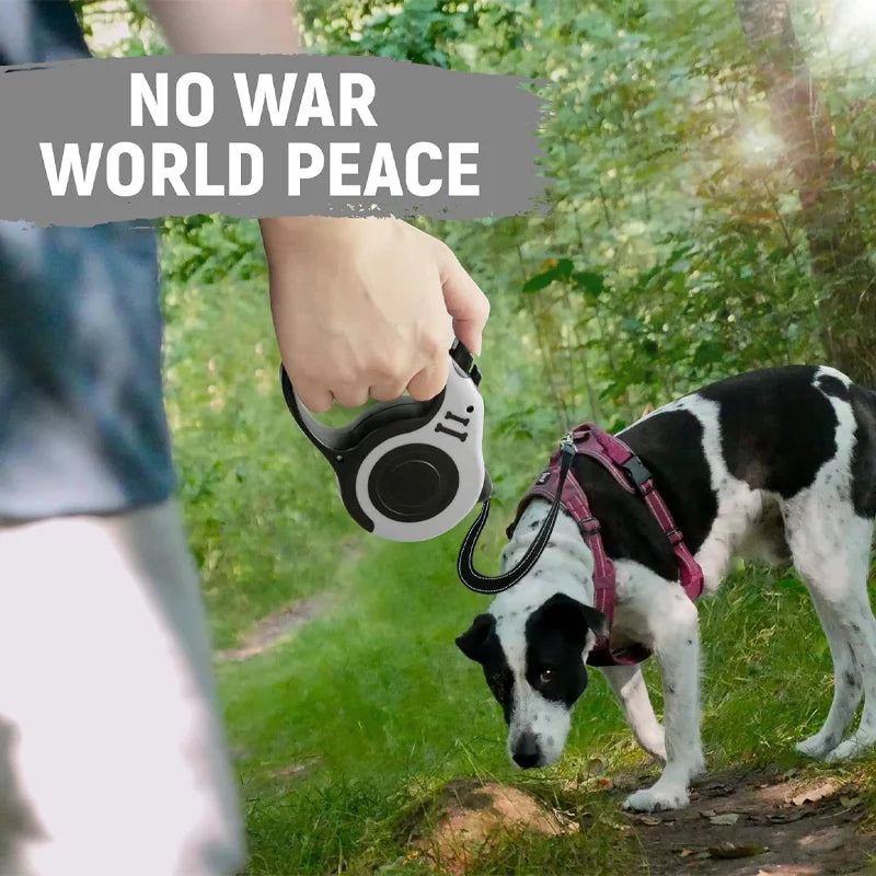 Freedom Walk Retractable Leash