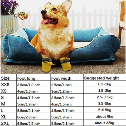 Cozy Paws Snow Boots