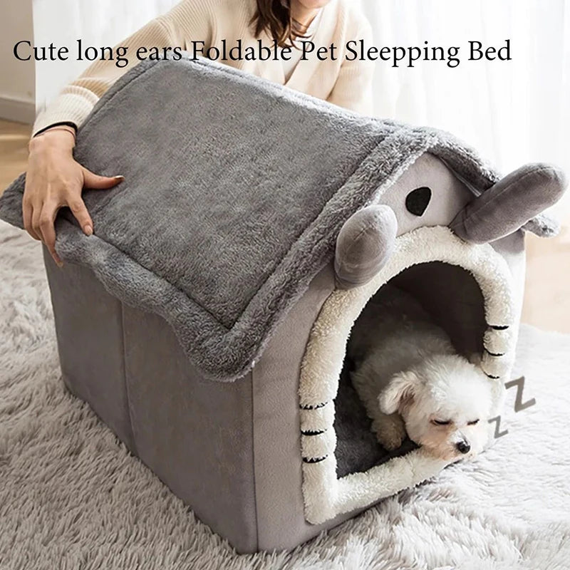 Indoor Cozy Dog House