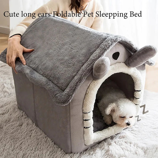 Indoor Cozy Dog House