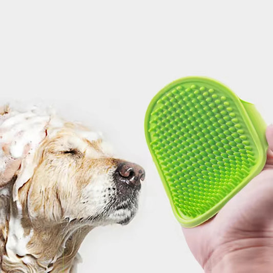 Soft Pet Grooming Massage Brush