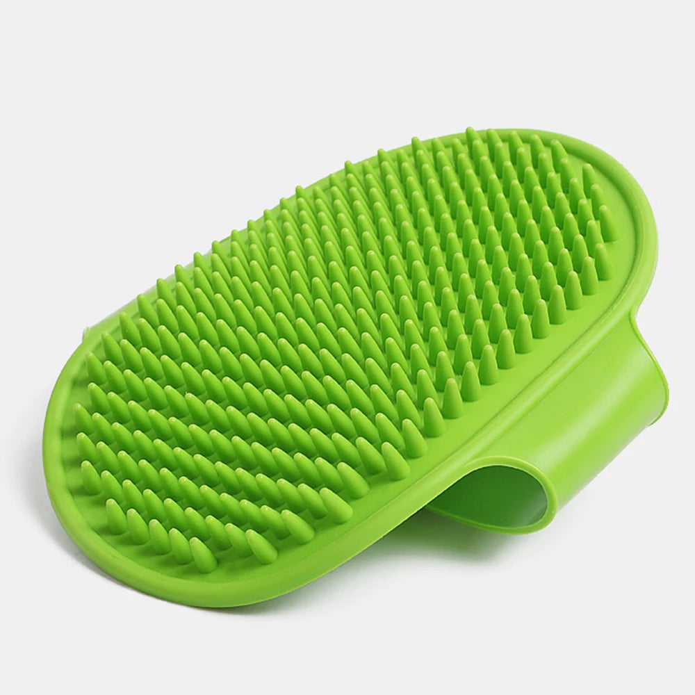 Soft Pet Grooming Massage Brush