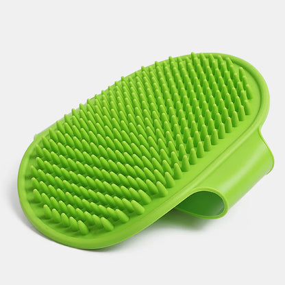 Soft Pet Grooming Massage Brush