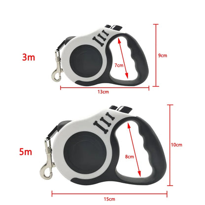 Freedom Walk Retractable Leash