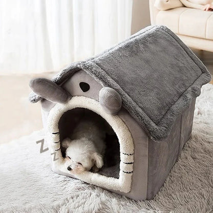 Indoor Cozy Dog House