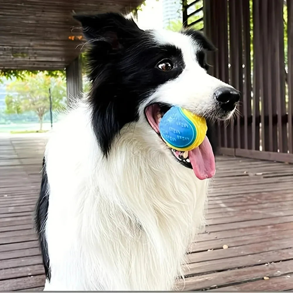 Tough Chew Crew Ball