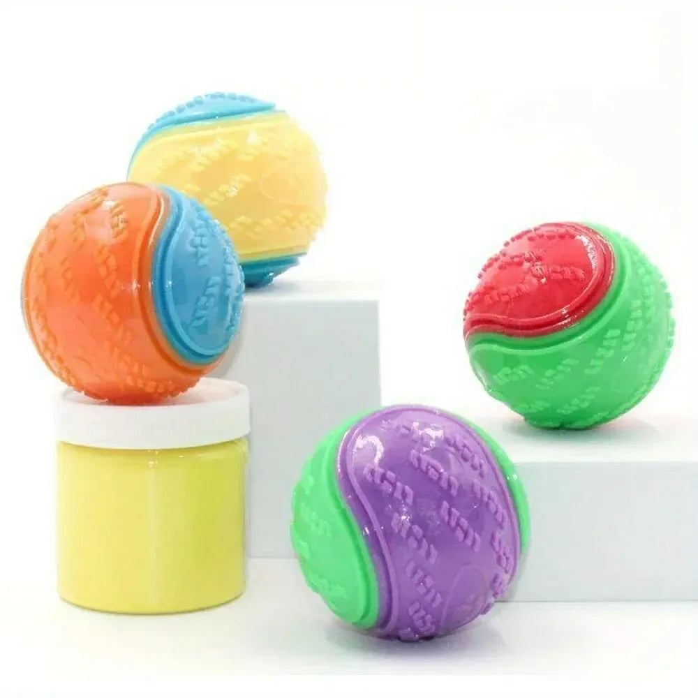 Tough Chew Crew Ball