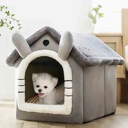Indoor Cozy Dog House