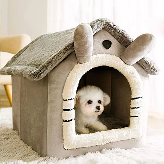 Indoor Cozy Dog House