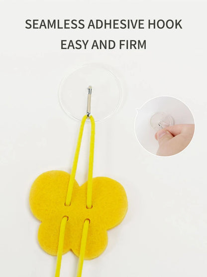 Feather Fun Door Cat Toy