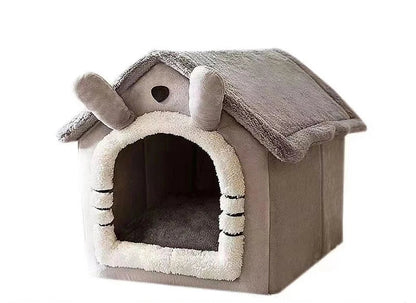 Indoor Cozy Dog House